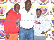 GOLF-NEWS-Saidimu and Muigua lead the chase for the International Pairs Race to Portugal series at the Great Rift Valley Golf Resort;