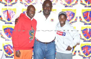 GOLF-NEWS-Saidimu and Muigua lead the chase for the International Pairs Race to Portugal series at the Great Rift Valley Golf Resort;