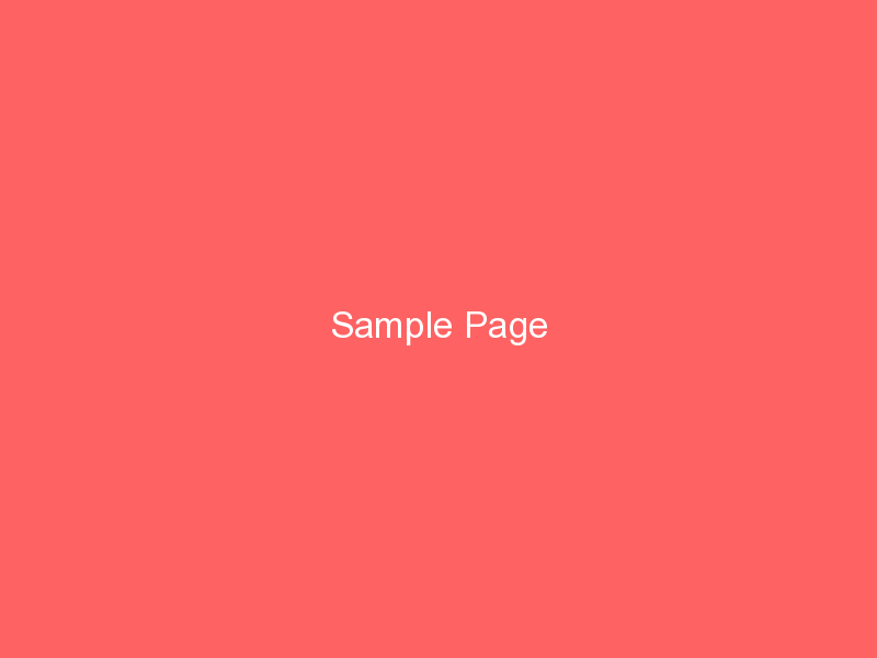Sample Page | golfnewslinks