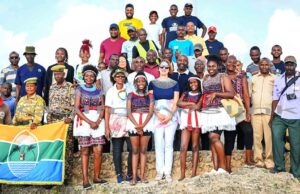 ENVIRONMENTAL NEWS-Kilifi County partners with International Stakeholders to invest in Mangrove Restoration;