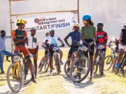 SPORTS NEWS-BUSINESS-Biking-Team Amani pull off a Clean Sweep at Hell’s Gate biking festival;