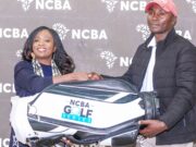 GOLF NEWS-Isaac Gitonga bags NCBA golf Series Title Kitale leg;