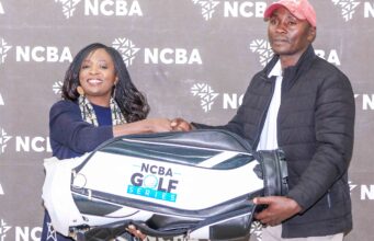 GOLF NEWS-Isaac Gitonga bags NCBA golf Series Title Kitale leg;