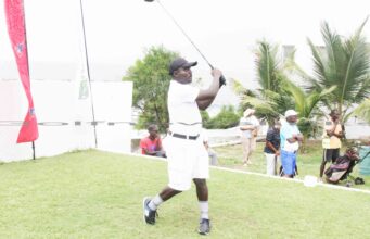 GOLF NEWS-Major Mochanga wins the Commander Kenya Navy Trophy at Sea-Link Mombasa Course;