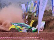 SPORTS NEWS-Rally-KCB Driver Karan Patel Eyes Rwanda Mountain Gorilla Rally after Burundi Triumph;