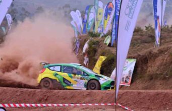 SPORTS NEWS-Rally-KCB Driver Karan Patel Eyes Rwanda Mountain Gorilla Rally after Burundi Triumph;