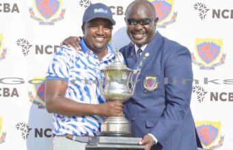 GOLF-Karen hosts the 46th Edition of the Kenya Amateurs Strokes play Champions;