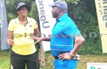 GOLF NEWS-Odoo finds her winning formula to win at the Uganda Airlines Tourney at Nyali;