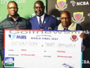 GOLF NEWS-Kericho Club’s Korir and Chepkwony grabs slots to lead Kenya winners in forthcoming World Pairs Finals in Portugal;-