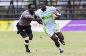 SPORTS NEWS-KCB RFC Coach Andrew Amonde upbeat ahead of Tisap 7s this weekend;