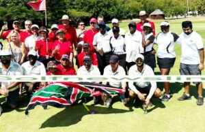 GOLF NEWS-‘Kenya’ beats ‘Expats’ to grab the 2023 ‘Umoja’ tournament title played at Diani in memory of Nairobi’s Westgate attack;