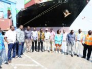 BUSINESS NEWS-Kenya’s intergovernmental team meet to track the progress of the implementation of the Shimoni fish port project in Kwale County;