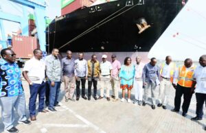 BUSINESS NEWS-Kenya’s intergovernmental team meet to track the progress of the implementation of the Shimoni fish port project in Kwale County;