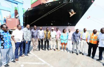 BUSINESS NEWS-Kenya’s intergovernmental team meet to track the progress of the implementation of the Shimoni fish port project in Kwale County;