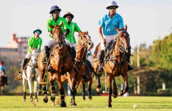 SPORTS NEWS-Casino Cup 6-Goal-a weekend of thrilling polo action;