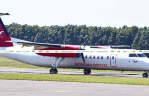 BUSINESS NEWS-Skyward Express Set to Launch Nairobi-Migori Route;