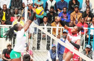 SPORTS NEWS-KCB Hunt for Local League Title as Volley ball Playoffs Gets Underway Next Week;