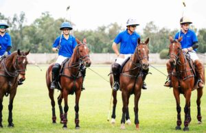 SPORTS NEW-Kenyan Team Triumph as Zambia Men 9 Goal Tournament wraps up exciting weekend at Nairobi Polo Club;