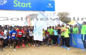 SPORTS NEWS-Standard Chartered Nairobi Marathon Celebrates Supporting Projects Worth KES 672 Million Ahead of October Event;