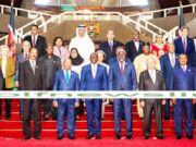 ENVIRONMENT NEWS-Global leaders unite at Africa Climate Summit in Nairobi, Kenya;