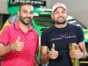 SPORTS NEWS-Karan Buoyant Ahead of the Rwanda Mountain Gorilla Rally;