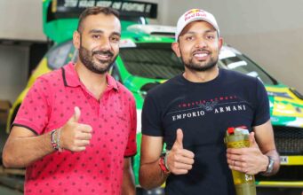 SPORTS NEWS-Karan Buoyant Ahead of the Rwanda Mountain Gorilla Rally;