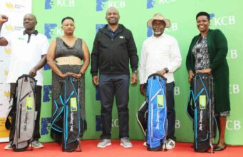 GOLF NEWS-Phyllis Kisuna Fires Team to Glory at the KCB East Africa Golf Tour in Kitale;