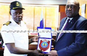 BUSINESS NEWS-Kenya Ports Authority (KPA) set to handle more business for the Democratic Republic of Congo;