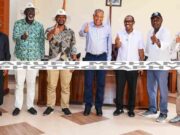 BUSINESS NEWS-Kenya’s Lapsset Counties are critical to the realization of the project in Lamu;