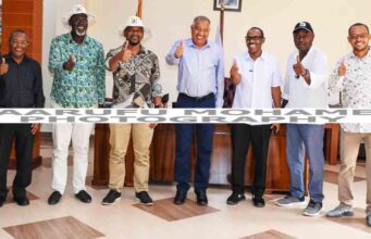 BUSINESS NEWS-Kenya’s Lapsset Counties are critical to the realization of the project in Lamu;