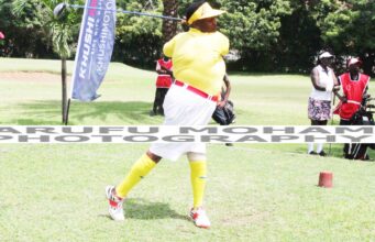 GOLF NEWS-Action Heads to Kitale as 150 Golfers Converge for the KCB East Africa Tour;