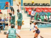 SPORTS NEWS-Bankers Disarm Kenya Army in League Encounter;