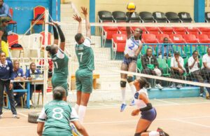 SPORTS NEWS-Bankers Disarm Kenya Army in League Encounter;