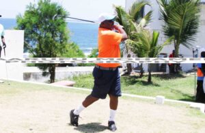 GOLF NEWS-KENYA CLUBS WEEKEND DRAWS;