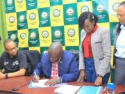 BUSINESS NEWS-Nairobi City County Government Partners with Standard Chartered Bank for Sustainable Development Initiatives;