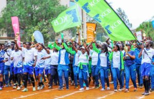 SPORTS NEWS-KCB Emerges Second in Bankers Tourney;