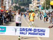 SPORTS NEWS-All Set for the Betika Kericho Cross Country Run;