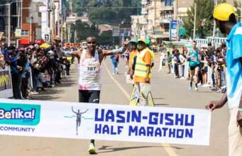 SPORTS NEWS-All Set for the Betika Kericho Cross Country Run;