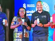 SPORTS NEWS-Key Sponsors Contribute Over KES 178 Million for Standard Chartered Nairobi Marathon;