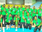 SPORTS NEWS-KCB Ladies Lift Local Volleyball Title after a 15-year Wait;
