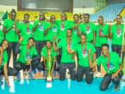 SPORTS NEWS-KCB Ladies off to Nandi County for KVF League;