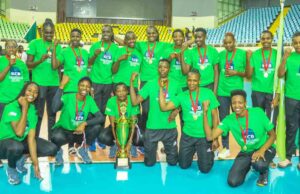SPORTS NEWS-KCB Ladies off to Nandi County for KVF League;
