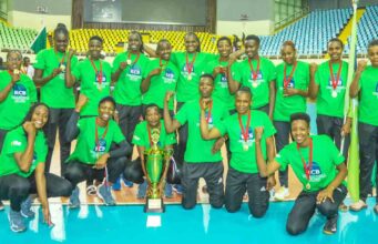 SPORTS NEWS-KCB Ladies off to Nandi County for KVF League;