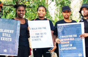 NEWS-‘A21’ group set to host the ‘Mombasa Walk for Freedom’ on Saturday, October, 14th;