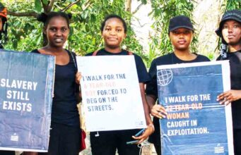 NEWS-‘A21’ group set to host the ‘Mombasa Walk for Freedom’ on Saturday, October, 14th;