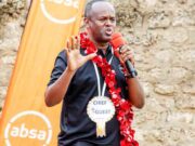 BUSINESS NEWS- Absa Bank Kenya supports 1200 pupils with Desks at Mombasa’s Maweni School;