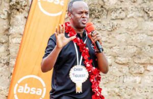 BUSINESS NEWS- Absa Bank Kenya supports 1200 pupils with Desks at Mombasa’s Maweni School;