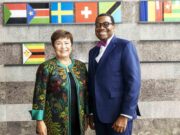 BUSINESS NEWS-Natural resource-backed loans are a disaster for Africa, warn IMF and the African Development Bank;