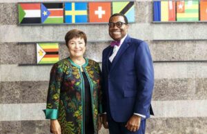 BUSINESS NEWS-Natural resource-backed loans are a disaster for Africa, warn IMF and the African Development Bank;