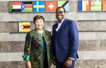 BUSINESS NEWS-Natural resource-backed loans are a disaster for Africa, warn IMF and the African Development Bank;